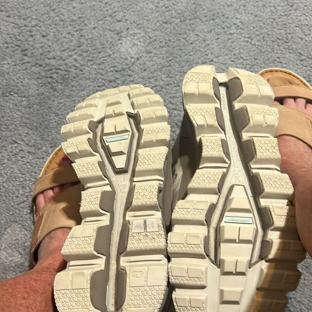 On Running Women's Cloudrock Waterproof Boot  Slight imperfections. See photos. - Picture 8 of 10